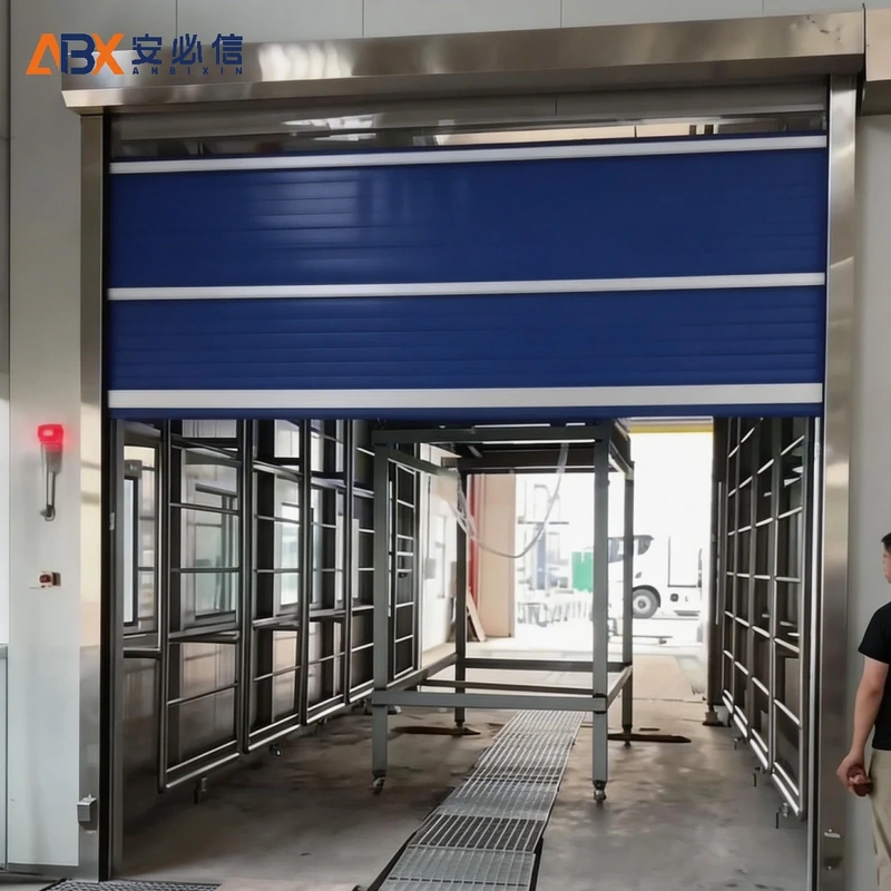 衢州高速门