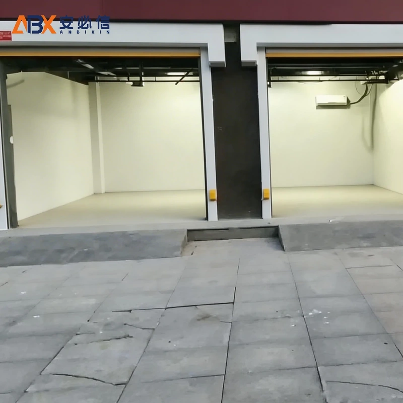 衢州自动快速门