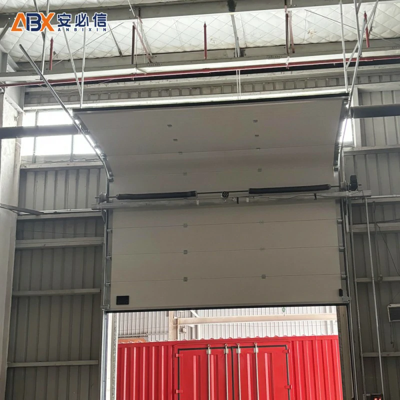 衢州升降提升门